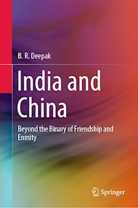 India and China - B. R. Deepak - E-Book