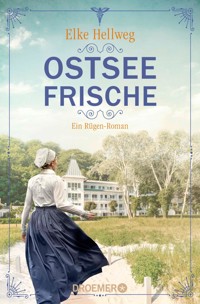 Ostseefrische - Elke Hellweg - E-Book