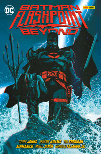 Batman: Flashpoint Beyond - Geoff Johns - E-Book