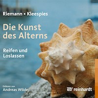 Die Kunst des Alterns - Wolfgang Kleespies - Hörbuch