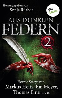 Aus dunklen Federn 2 -  - E-Book