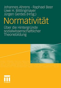 Normativität -  - E-Book