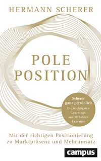 Pole Position - Hermann  Scherer - E-Book