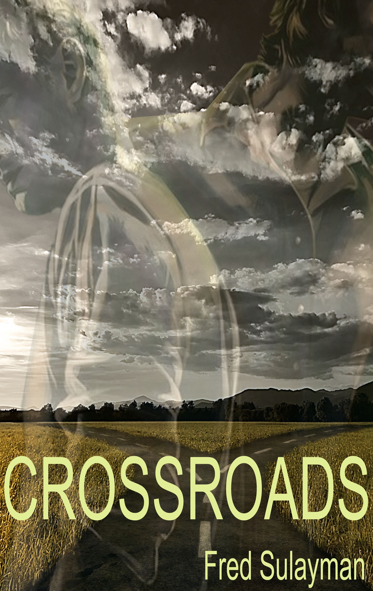 Crossroads - Fred Sulayman - E-Book