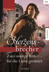Historical Herzensbrecher Band 4 - Terri Brisbin - E-Book