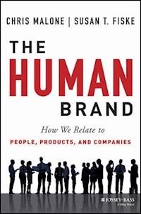 The Human Brand - Chris Malone - E-Book