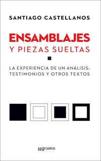 Ensamblajes y piezas sueltas - Santiago Castellanos - E-Book