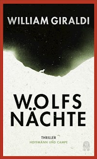 Wolfsnächte - William Giraldi - E-Book