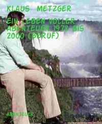 Ein Leben voller Abenteuer 1972 bis 2000 (Beruf) - Klaus Metzger - kostenlos E-Book
