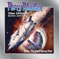 Perry Rhodan Silber Edition 69: Die Hyperseuche - Ernst Vlcek - Hörbuch