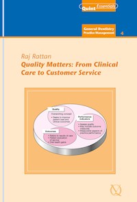 Quality Matters - Raj Rattan - E-Book