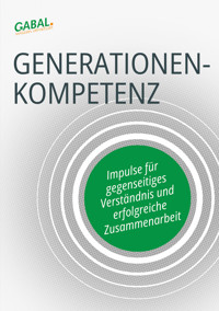Generationenkompetenz - Jens-Uwe Adler - E-Book