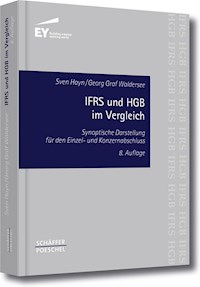 IFRS und HGB im Vergleich - Sven Hayn - E-Book