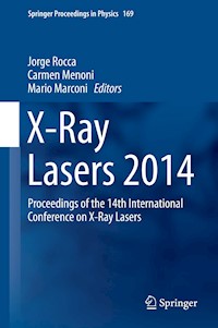 X-Ray Lasers 2014 -  - E-Book