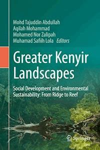 Greater Kenyir Landscapes -  - E-Book