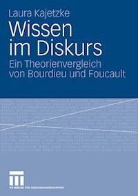 Wissen im Diskurs - Laura Kajetzke - E-Book