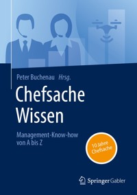 Chefsache Wissen -  - E-Book