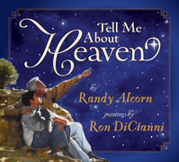 Tell Me About Heaven - Randy Alcorn - E-Book