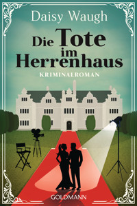 Die Tote im Herrenhaus - Daisy Waugh - E-Book