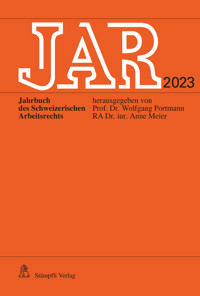 JAR 2023 -  - E-Book