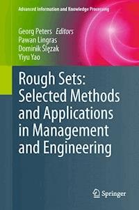 Rough Sets: Selected Methods and Applications in Management and Engineering - - E-Book