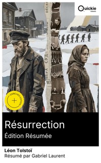 Résurrection (Édition résumée) - léon tolstoï - E-Book