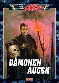 Larry Brent Classic 002: Dämonenaugen - Dan Shocker - E-Book