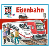 14: Eisenbahn - Friederike Wilhelmi - Hörbuch