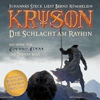 KRYSON - Bernd Rümmelein - Hörbuch