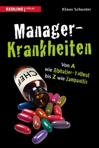 Manager-Krankheiten - Klaus Schuster - E-Book