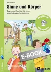 Sinne und Körper - Klara Kirschbaum - E-Book