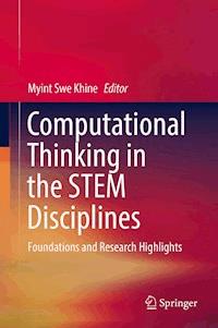 Computational Thinking in the STEM Disciplines - - E-Book