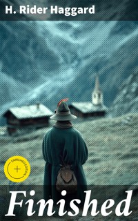 Finished - H Rider Haggard - E-Book