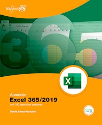 Aprender Excel 365/2019 con 100 ejercicios prácticos - Sonia Llena Hurtado - E-Book