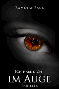 Ich habe dich im Auge - Ramona Paul - E-Book