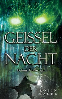 Geissel der Nacht - Robin Bauer - E-Book