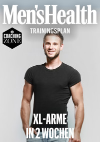 MEN'S HEALTH Trainingsplan: XL-Arme in 2 Wochen - Men's Health - E-Book