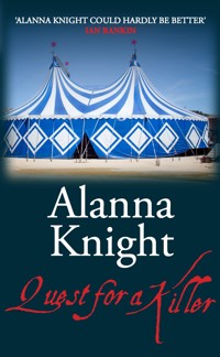Quest for a Killer - Alanna Knight - E-Book