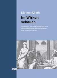 Im Wirken schauen - Dietmar Mieth - E-Book