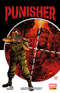 PUNISHER - MISSION FURY - Garth Ennis - E-Book