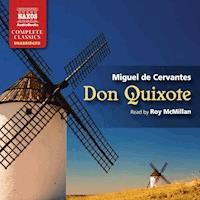 Don Quixote (Unabridged) - Miguel de Cervantes - Hörbuch