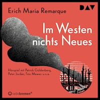 Im Westen nichts Neues - Erich María Remarque - Hörbuch