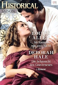 Historical Saison Band 34 - Deborah Hale - E-Book