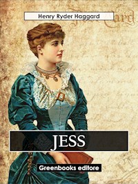Jess - Henry Ryder Haqggard - E-Book