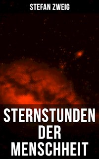 Sternstunden der Menschheit - Zweig Stefan - E-Book + Hörbuch