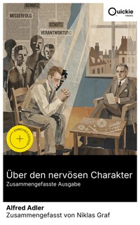 Über den nervösen Charakter (Zusammengefasste Ausgabe) - Alfred Adler - E-Book