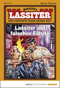Lassiter 2212 - Jack Slade - E-Book