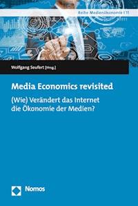 Media Economics revisited - - E-Book