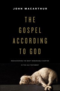 The Gospel according to God - John MacArthur - E-Book