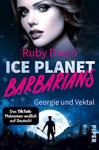 Ice Planet Barbarians – Georgie und Vektal - Ruby Dixon - E-Book